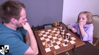 R. Bryzgunov (1398) vs A. Yunker (1665). Chess Fight Night. CFN. Rapid