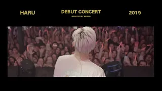 HARU DEBUT CONCERT 2019