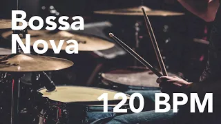 Bossa Nova Beat 120 BPM 🇧🇷 🇧🇷