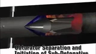 Ram Accelerator Animation