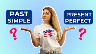 НАЙДЕТАЛЬНІШЕ пояснення різниці між Present Perfect and Past Simple - Урок 3 | Англійська