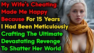 I Welcomed My Wife's Cheating; Revenge Was 15 Years In The Making Reddit Story Audio Book