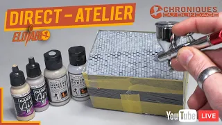 💥[DIRECT-ATELIER] 🚧 Sous les pavés...