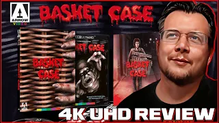 Basket Case (1982) - 4K UHD Review @Arrow_Video | deadpit.com