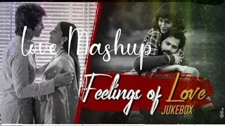 Feelings of love| Love Mashup| Mash-up 2023 | Arijit Singh| Vishal Mishra