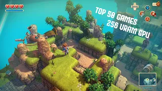 Top 50 Games PC for Potato PC | 256 MB Vram GPU