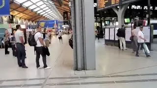 SNCF　パリ散歩