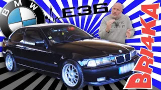 BMW 3 E36 | Test and Review | Bri4ka.com