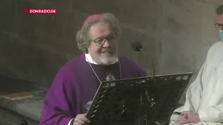 Weihbischof Rolf Steinhäuser über Maria als Mutter des Herrn – Predigt Frühmesse, 21.12.2021