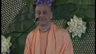 11-005 Dhruva Maharaj Teaches The Principle Of Gratitude by Radhanath Swami, in Mumbai