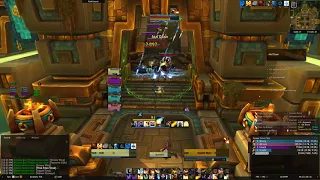 Atal'Dazar Guide [Priest Perspective]