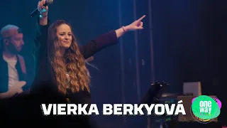 Vierka Berkyová @ One Way Fest 2023