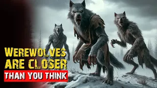 10 Terrifying Werewolf Stories |  Lycanthrope Horror Story | Creepypasta | Big Compilation