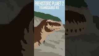 Prehistoric Planet 2 | Tyrannosaurus rex