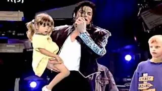 Bản nhạc bất hủ của Michael Jackson - Heal the World