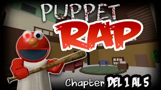 PUPPET RAP - TERROR RAP