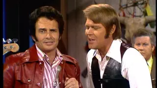 Merle Haggard & Glen Campbell - The Glen Campbell Goodtime Hour (11 Jan 1972) - Carolyn