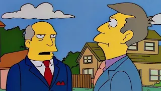 Steamed Hams but Chalmers is extra salty