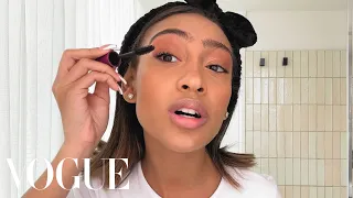 Cruel Summer Star Lexi Underwood’s Guide to Girls-Night-Out Makeup | Beauty Secrets | Vogue