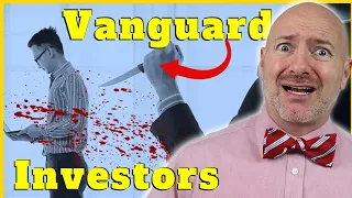 Vanguard Just Screwed Investors! News Update!