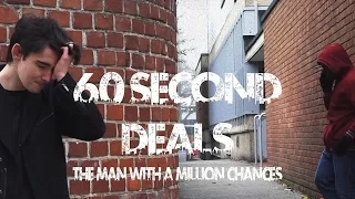 60 SECOND DEALS | BFI FILM ACADEMY | SHORT FILM