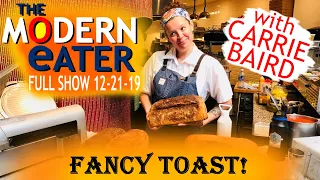 Learn how to make "Fancy Toast" with chef Carrie Baird!