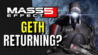 Mass Effect 5 NEWS & GETH RETURNING!?