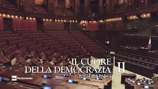 Montecitorio - Dentro il Palazzo 2: Dentro la democrazia