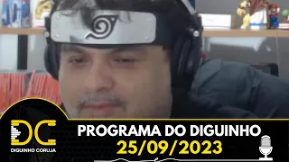 Programa do Diguinho -  25/09/2023