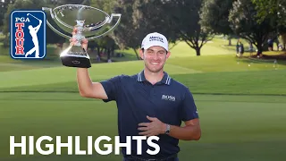 Highlights | Round 4 | TOUR Championship | 2021