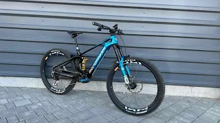 2023 Mondraker Crafty Unlimited 29 Carbon 41/50 Special Edition - Bike Check -