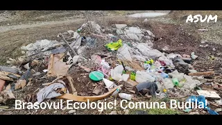 Brașovul Ecologic-Comuna Budila!