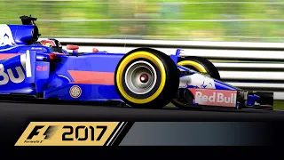 F1 2017 | ACCOLADES TRAILER | Make History