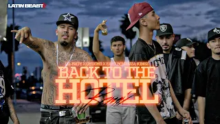 Lil Nate X Chucho X East Bonanza Kingz - Back To The Hotel (Remix)