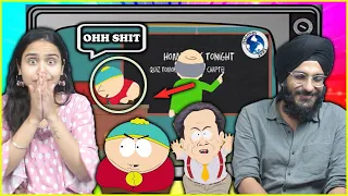 HE WENT TOO FAR!! Eric Cartman's Best Moments Reaction