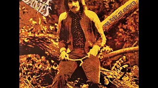 Keef James - One tree or another (1972) (UK, Psychedelic, Folk Rock)