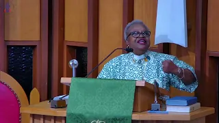 Mission Ready All Systems Go! (Rev. Dr. Rita Townsend) | 8.27.23