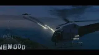 Hydra in GTA V