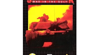 Super Battletank: War in the Gulf Прохождение (Sega Rus)