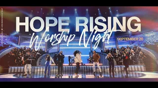 🆕 Hope Rising Worship Night | September 20th, 2023