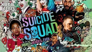 Suicide Squad - All Squadtroductions [Blu-Ray/Digital HD 2016]