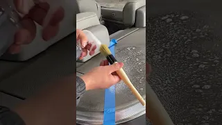 Satisfying Car Cleaning | Deep Cleaning Filthy Surface Before & After