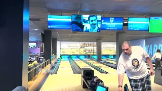 Practicing for My First USBC Open Championship Tournament!