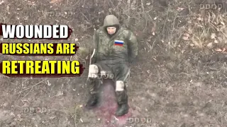 Startling Footage! Ukrainian Army Destroy 470 Russian soldiers In Close Combat Of Bakhmut Battle