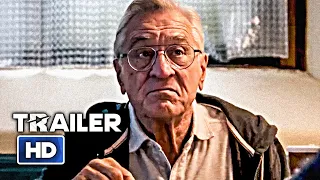 EZRA Official Trailer (2024) Robert De Niro