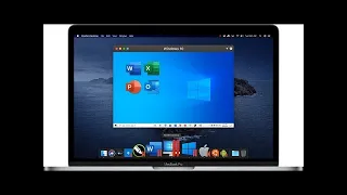 Как запускать Windows на Mac? Parallels Desktop для Mac