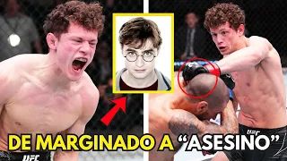 Chase Hooper "THE DREAM" 😱¡El Nuevo Joven "ASESINO" De La UFC Que Lo Comparan Con HARRY POTTER!