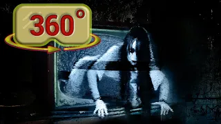 360 / VR Horror Video - The Ring Experience Animation - Fan Made Movie