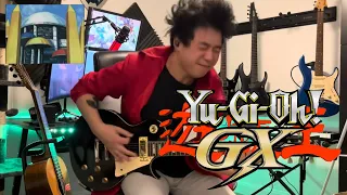 Yu-Gi-Oh! GX - Get Your Game On! [Guitar Cover]
