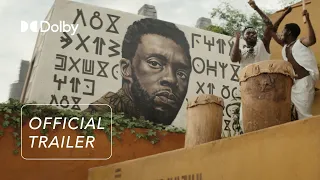 Official Trailer | Marvel Studios’ Black Panther: Wakanda Forever | Discover it in Dolby Cinema